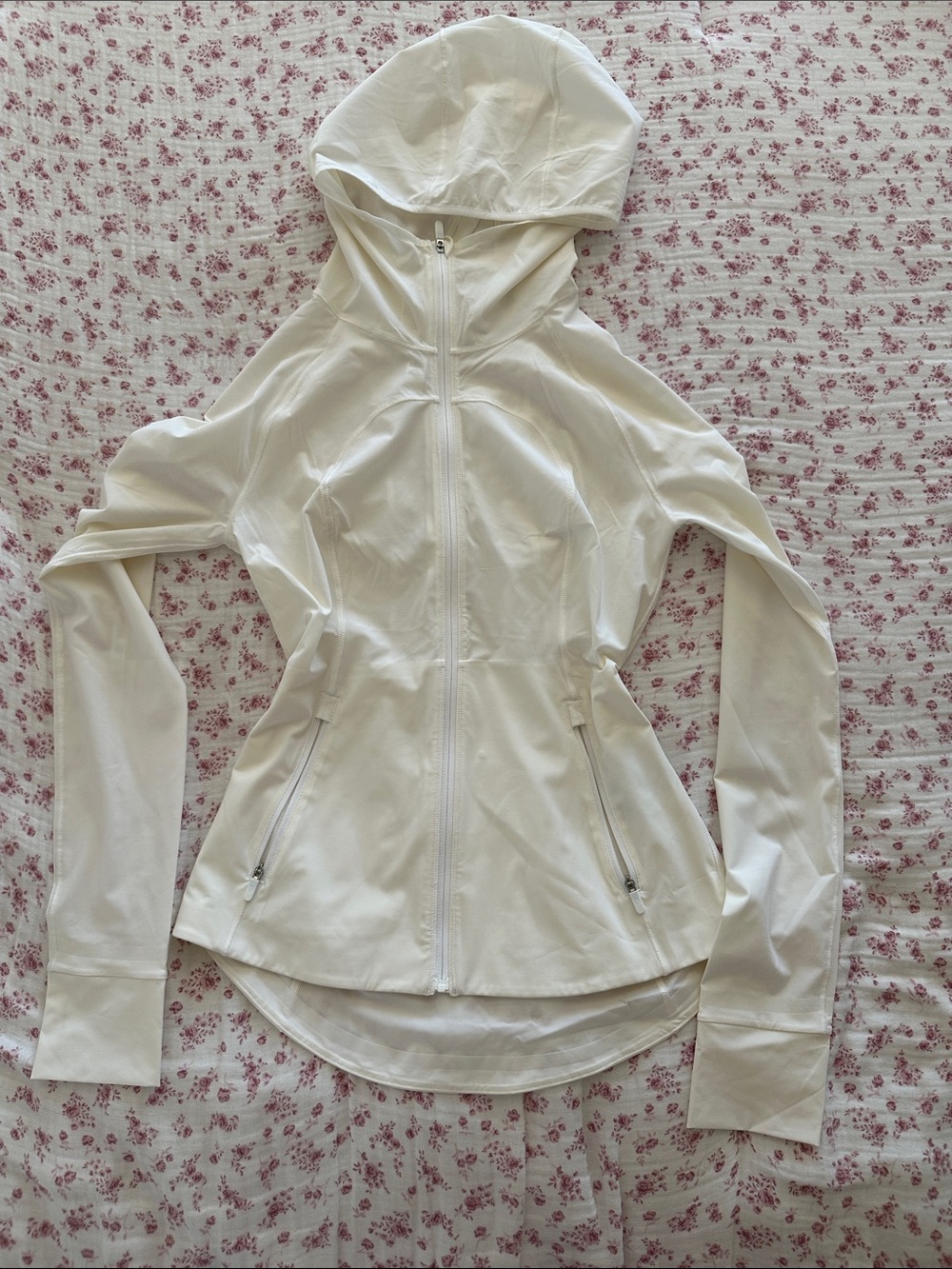 Lululemon fitted windbreaker